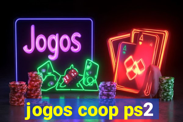 jogos coop ps2